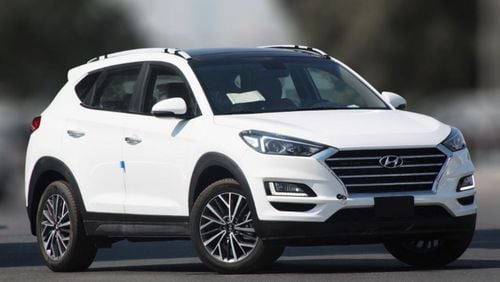 Hyundai Tucson 2.0L 2020 Model (Hail storm affected)