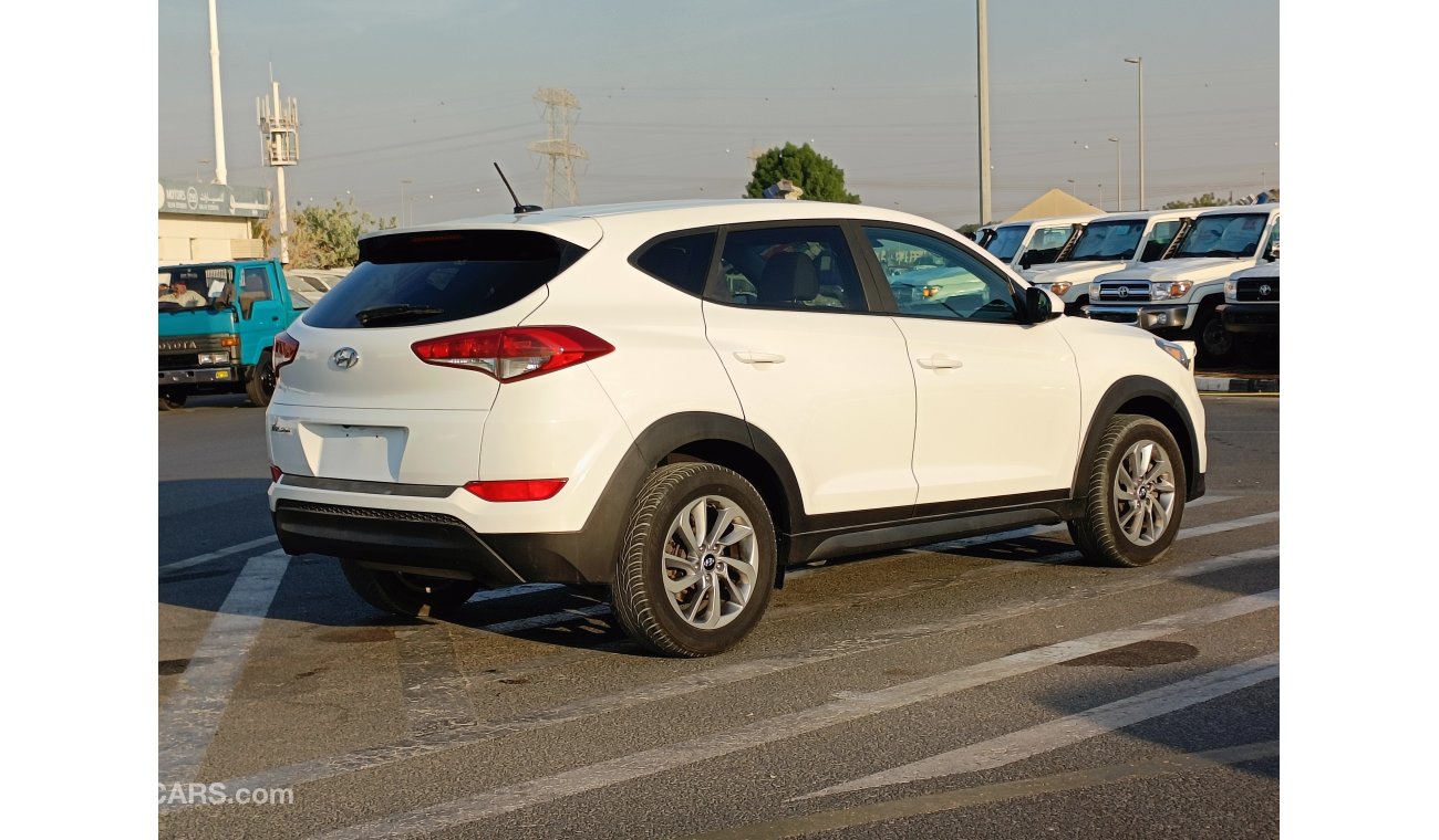 Hyundai Tucson 2.0L PETROL, LEATHER SEATS / REAR CAMERA (LOT # 440910)