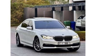 BMW 730Li Luxury BMW 730LI