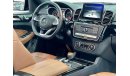 مرسيدس بنز GLE 43 AMG كوبيه 2018 Mercedes GLE 43 AMG, Mercedes Service History, Warranty, Low Kms, GCC