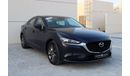 Mazda 6 S 2.5L (184 HP)