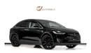 Tesla Model X Performance Ludicrous - GCC Spec