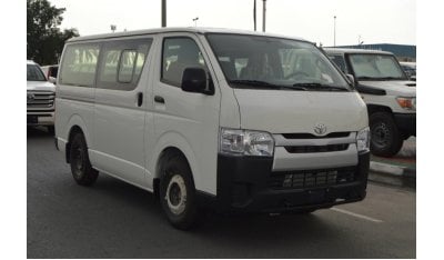 Toyota Hiace GL -Standard Roof  Panal Van 0km brand now Diesel engine