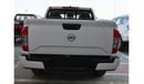 Nissan Navara NISSAN NAVARA 2.5 PETROL SE 4X2 MT DC PLUS