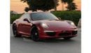 Porsche 911 Carrera 3.4L Coupe = gcc specs =