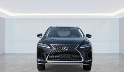 لكزس RX 350 2024 LEXUS RX 350 3.5L PETROL A/T - EXPORT ONLY