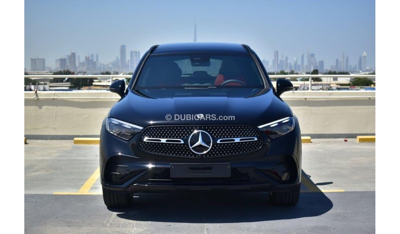 مرسيدس بنز GLC 200 MERCEDES BENZ SUV GLC200 AMG 2.0L 4-MATIC AWD