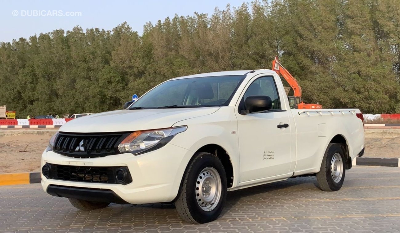 ميتسوبيشي L200 Mitsubishi L200 2018 Single Cabin Ref# 513