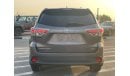 تويوتا هايلاندر 2014 Toyota Highlander XLE 3.5L V6 Full Option 7 Seater  With Side Steps - 90,000 mileage