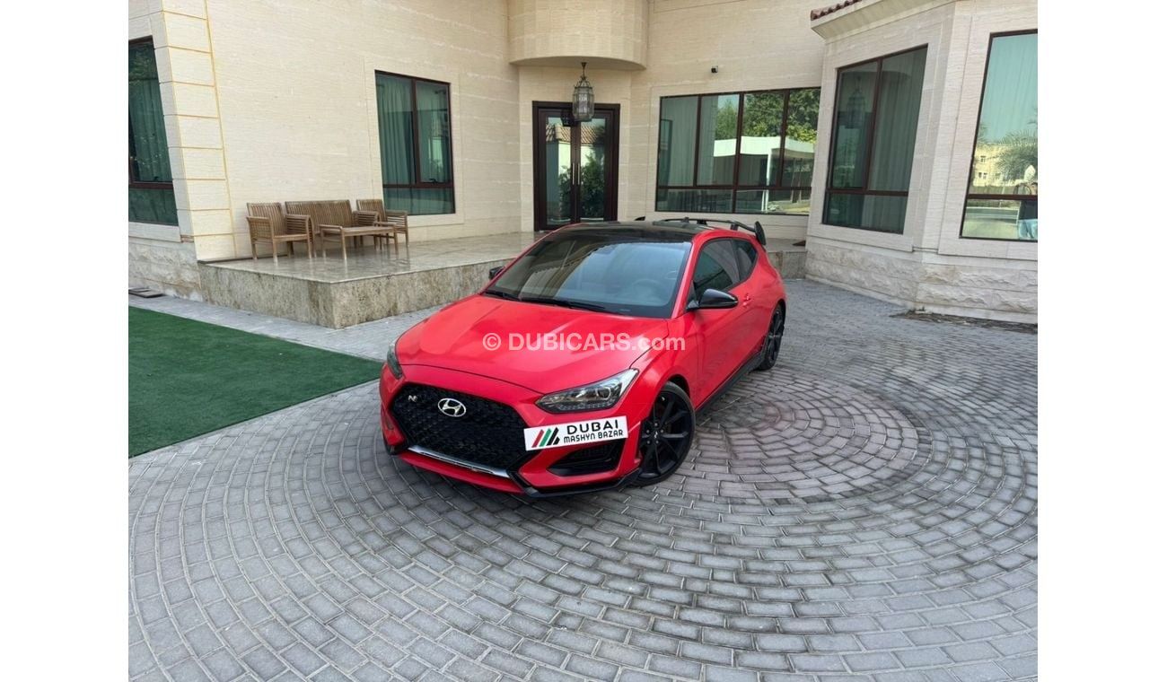 Hyundai Veloster N