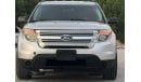 Ford Explorer Very good condition inside and outside