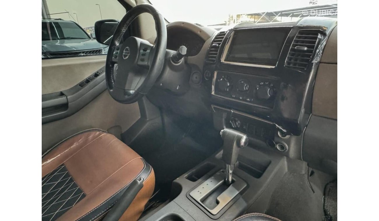 Nissan XTerra نيسان اكستيرا SE خليجي 2008