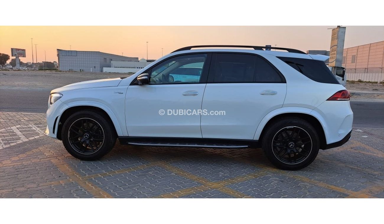 Mercedes-Benz GLE 350 GLE 350 2020