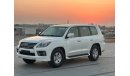 Lexus LX570 MODEL 2010 GCC CAR PERFECT CONDITION INSIDE AND OUTSIDE FULL OPTION SUN ROOF