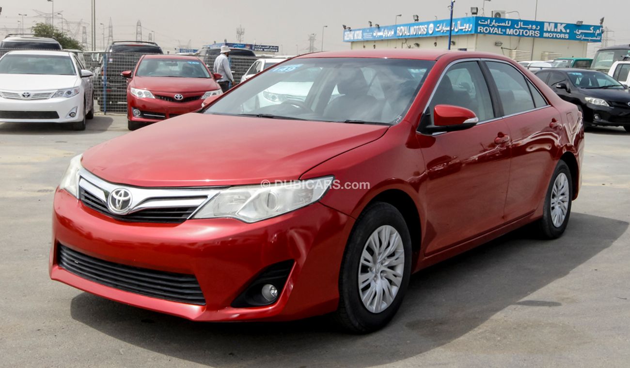 Toyota Camry Right Hand Drive Petrol 2.5L C021