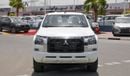 Mitsubishi L200 Brand New Mitsubishi L200 2024 For Export Only ! 2.5L 4WD Diesel GLS | A/T | White/Black |L200-GLS-A