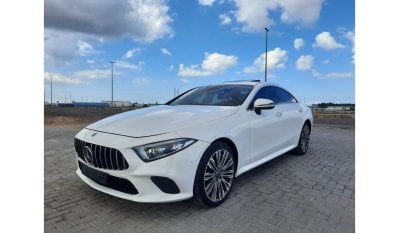 Mercedes-Benz CLS 400 Mercedes CLS400d full option 2019 تتصدر للسعودية