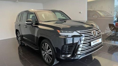 Lexus LX 500 D Luxury