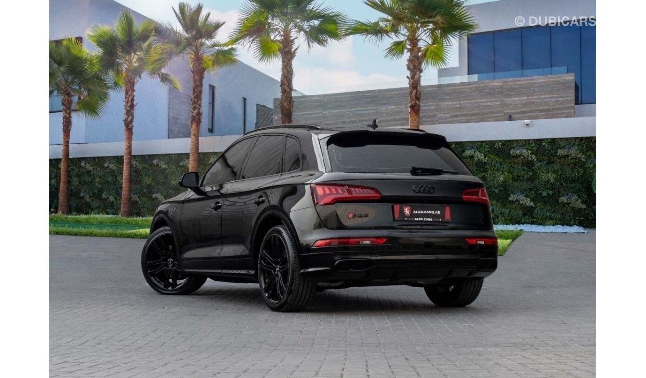 Audi SQ5 3.0L | 2,742 P.M  | 0% Downpayment | Under Warranty!