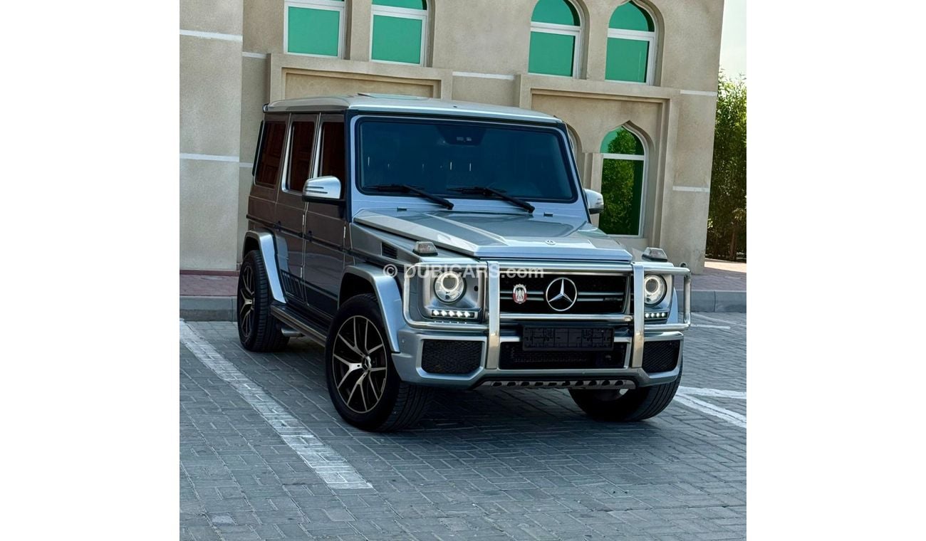 مرسيدس بنز G 55 AMG In excellent condition