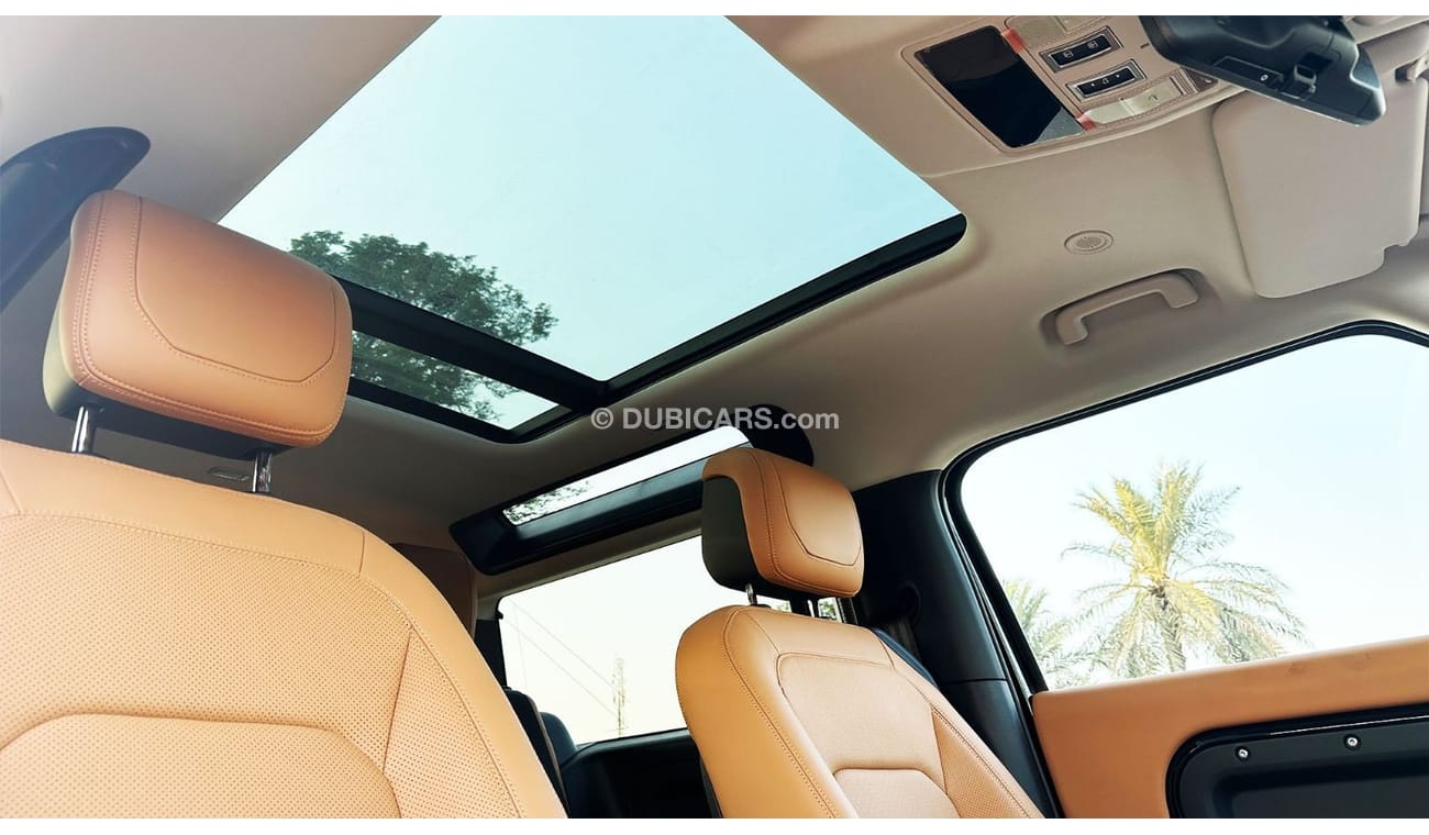 لاند روفر ديفندر P400 90 HSE 3.0L (5 Seater)