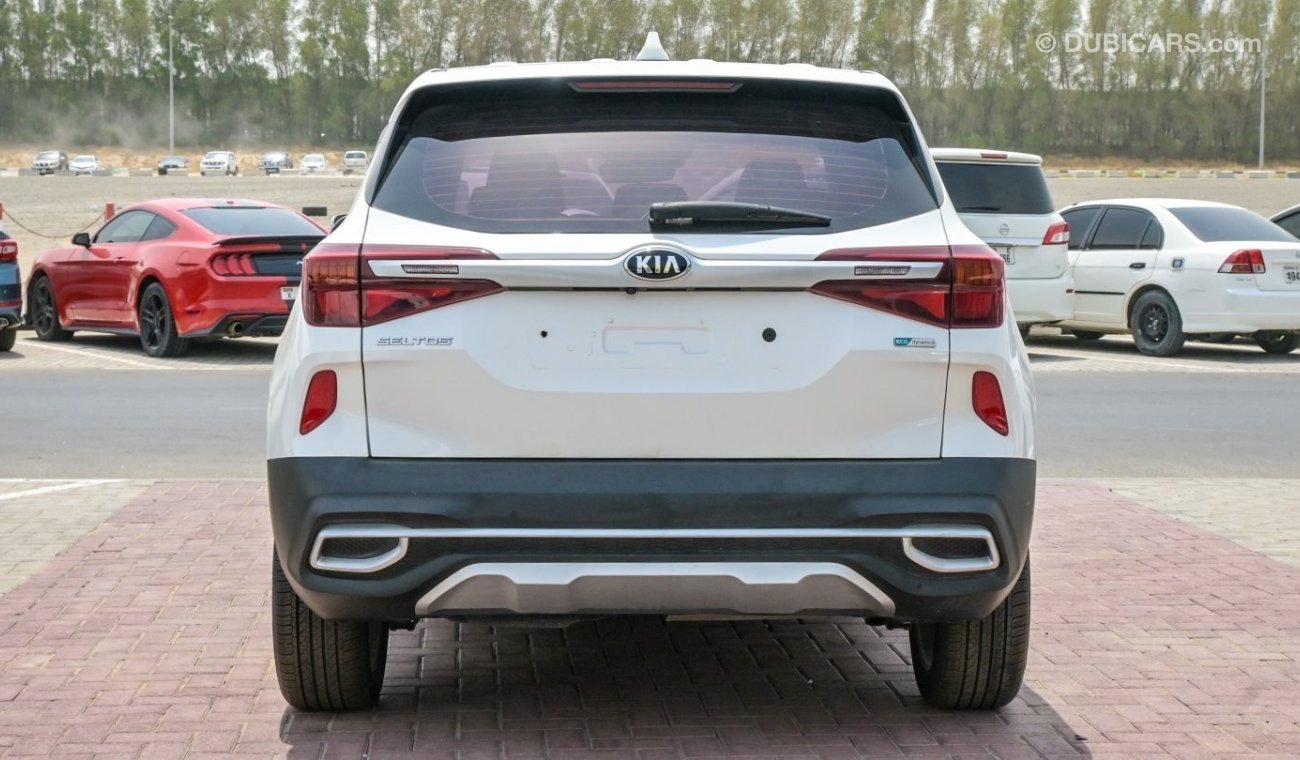 Kia Seltos Diesel