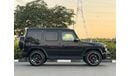 Mercedes-Benz G 63 AMG Double night package with full carbon finer inside