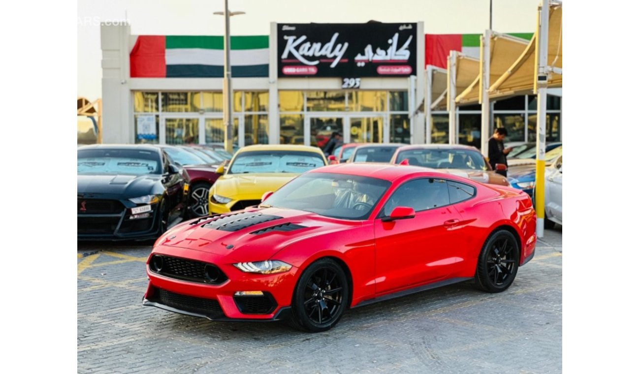 Ford Mustang EcoBoost