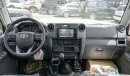 Toyota Land Cruiser Pick Up 4.5L Deiesel M/T