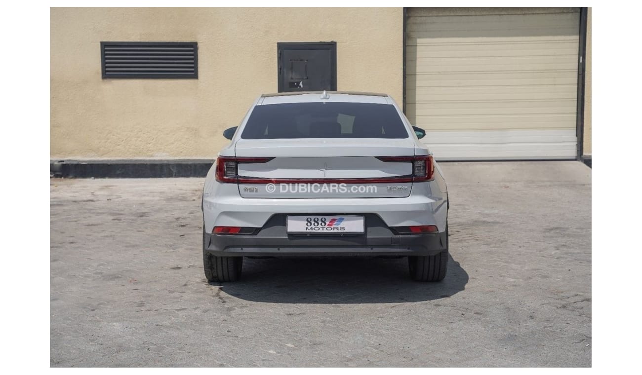 بولستار Polestar 2 2022 Polestar 2 Single motor FWD White 0Km