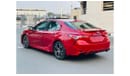 Toyota Camry SE 2019 Camry s class sunroof