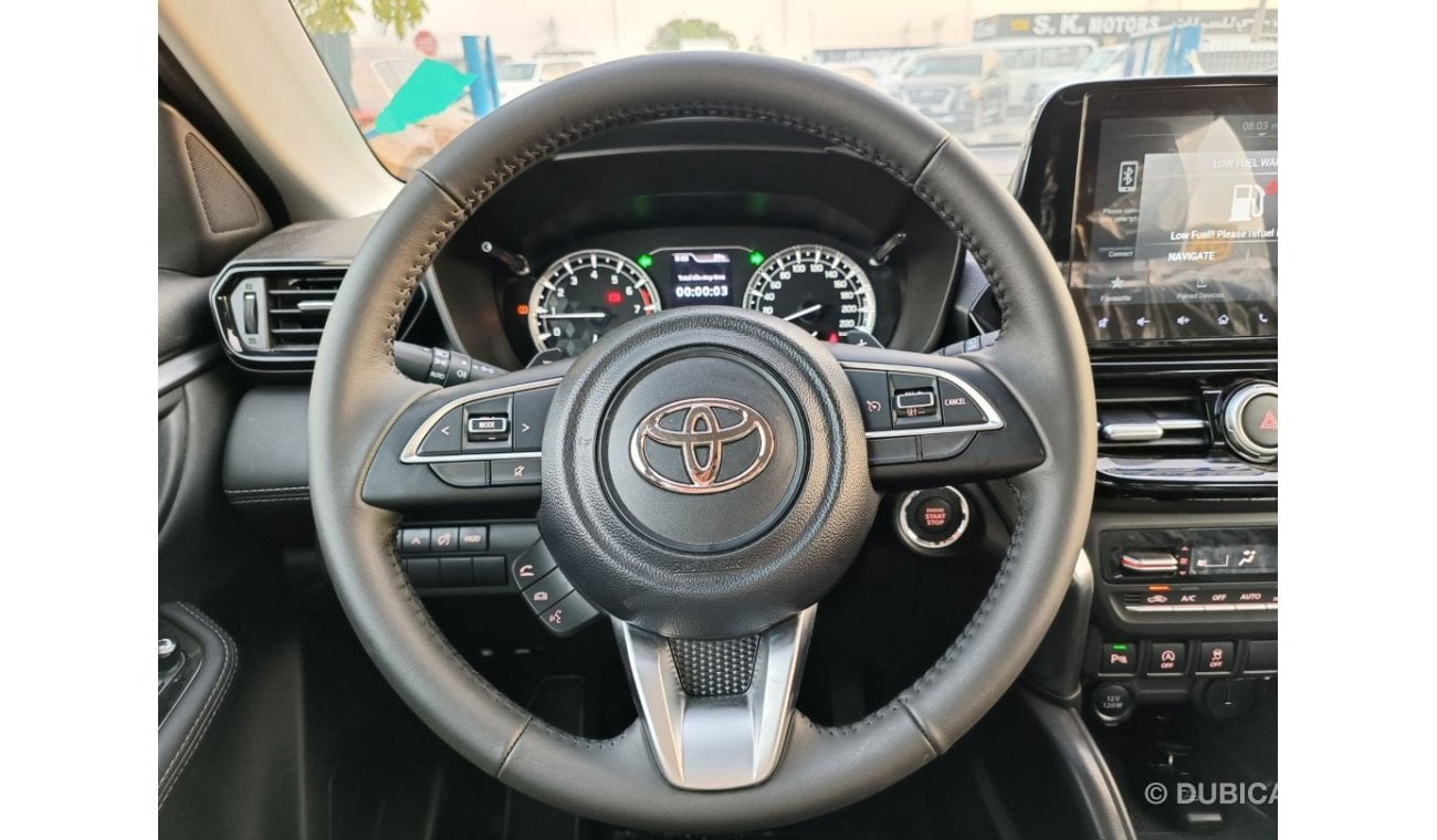 Toyota Urban Cruiser GLX, 1.5L V4, FULL OPTION, DOUBLE TONE (CODE #  67855)