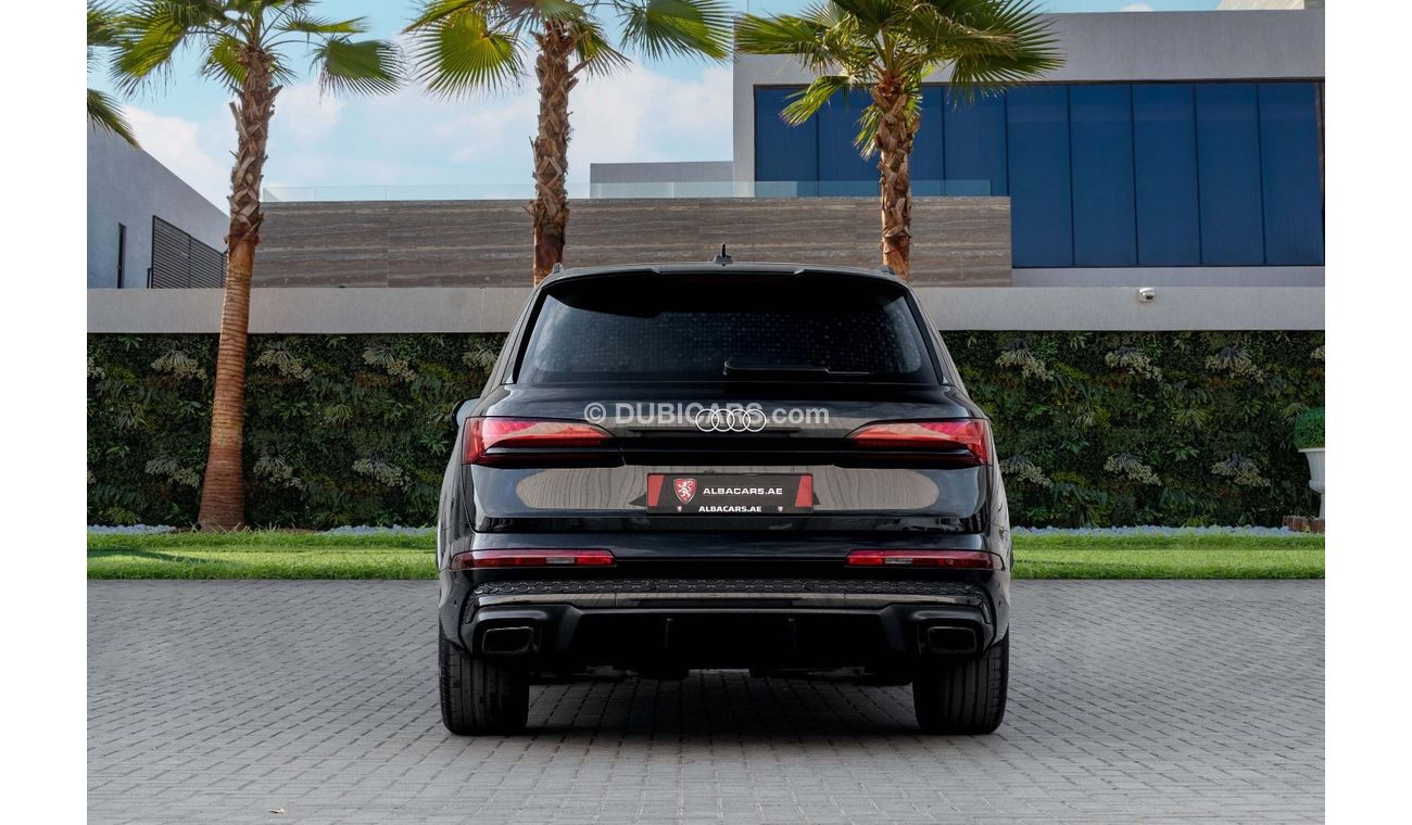 Audi Q7 55 TFSI quattro S Line 2.0L