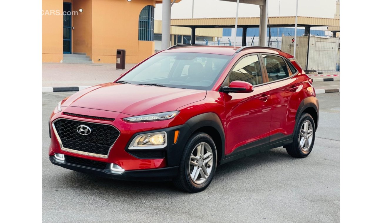 Hyundai Kona GLS Comfort 2021 KONA AWD FULL OPTION