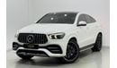 Mercedes-Benz GLE 53 AMG Coupe 4MATIC+ 2020 Mercedes Benz GLE53 AMG 4MATIC Coupe, July 2025 Mercedes Warranty, Fully Loaded, Low Km