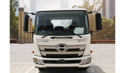 Hino 500 DIESEL, 7 TON, SINGLE CAB, 4X2, MANUAL, MODEL 2023