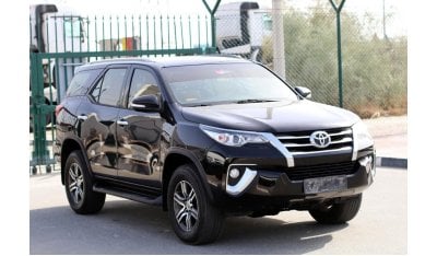 Toyota Fortuner TOYOTA FORTUNER 2017 EXR PETROL LEFT HAND DRIVER EXCELLENT CONDITION