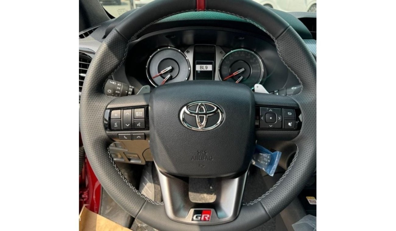 تويوتا هيلوكس Toyota Hilux GR Sport 2.8 L Pick-up 4 WD Best Price!!!