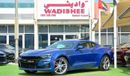 Chevrolet Camaro Camaro RS V6 3.6L 2021/SUNROOF/Low miles/Leather Interior/ Very Good Condition