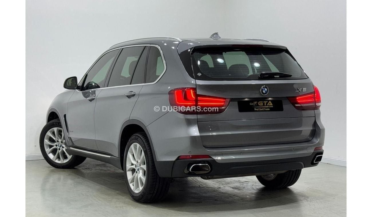 بي أم دبليو X5 35i Exclusive 3.0L (5 Seater) 2017 BMW X5 xDrive35i Exclusive, Warranty, Full BMW Service History, E