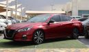 Nissan Altima Sport