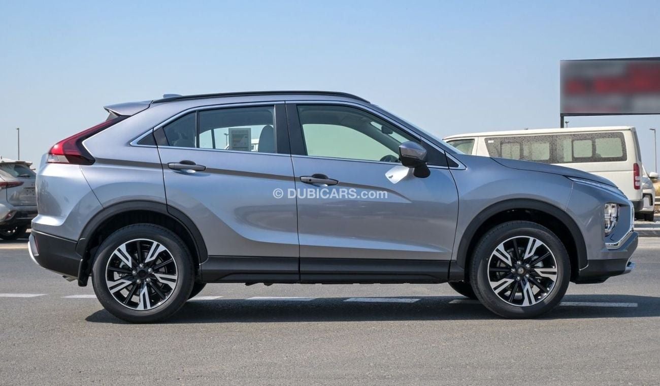 ميتسوبيشي إكلبس كروس Brand New Mitsubishi Eclipse Cross GLS MEDLINE For Export Petrol 2025 A/T |Grey/Black | ECLIPSECROSS