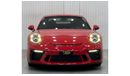 بورش 911 2018 Porsche 911 GT3, Warranty, Full Porsche Service History, Sport Chrono Package, Low Kms, GCC