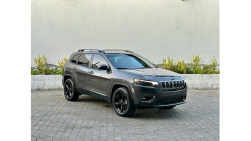 جيب شيروكي 2019 Jeep Cherokee, Longitude  Plus