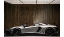 لامبورغيني أفينتادور 6.5 V12 LP 750-4 Superveloce Roadster RIGHT HAND DRIVE