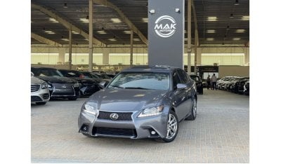 Lexus GS350 GS 350 / F-Sport Kit / 2013 / In Perfect Condition