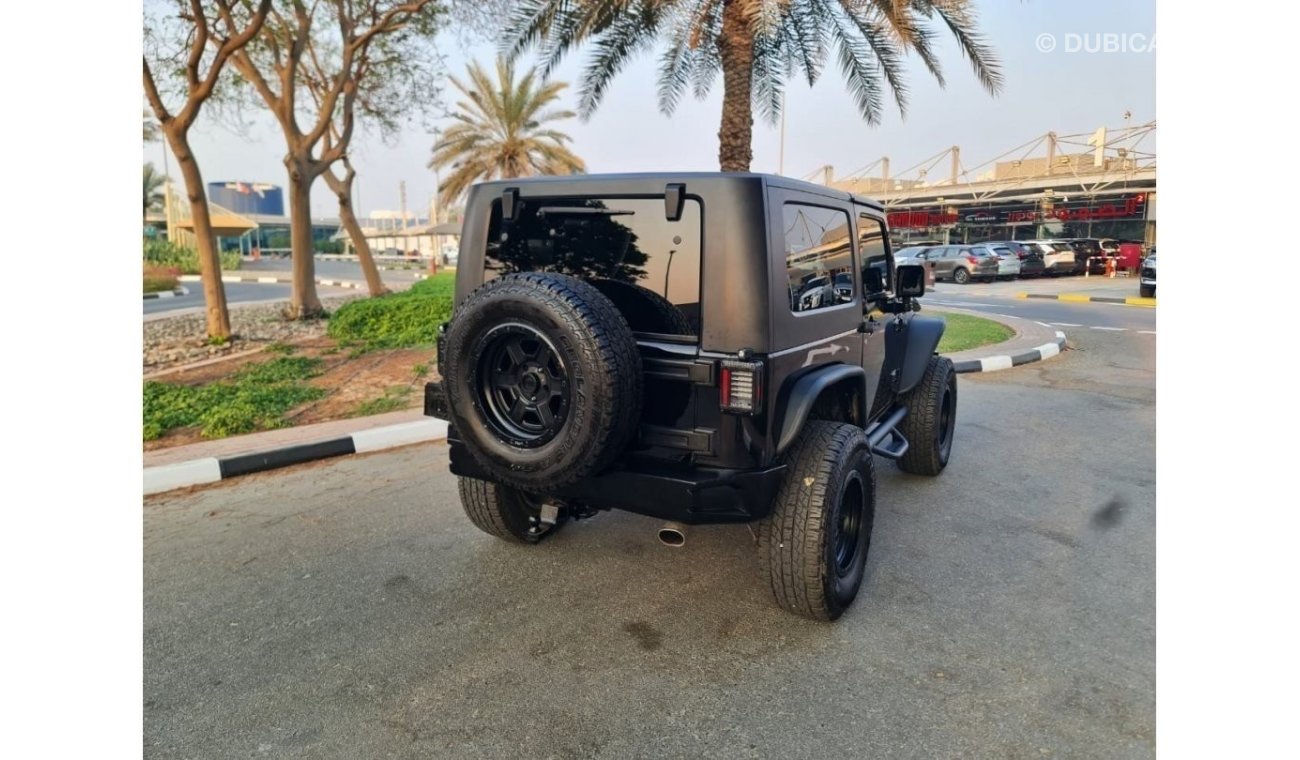 Jeep Wrangler Sport