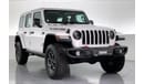 Jeep Wrangler Rubicon X Unlimited