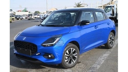 سوزوكي سويفت Hatchback GLX  1.2L CVT