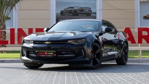 Chevrolet Camaro RS